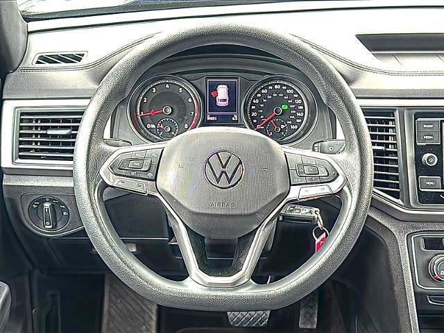 2021 Volkswagen Atlas Cross Sport 2.0T S FWD