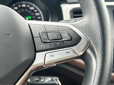 2021 Volkswagen Atlas Cross Sport 2.0T S FWD