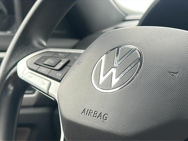 2021 Volkswagen Atlas Cross Sport 2.0T S FWD