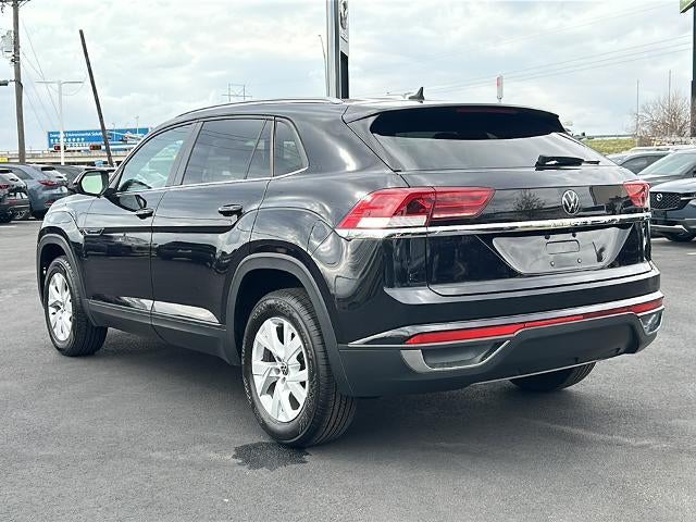2021 Volkswagen Atlas Cross Sport 2.0T S FWD