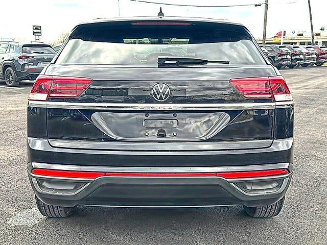 2021 Volkswagen Atlas Cross Sport 2.0T S FWD