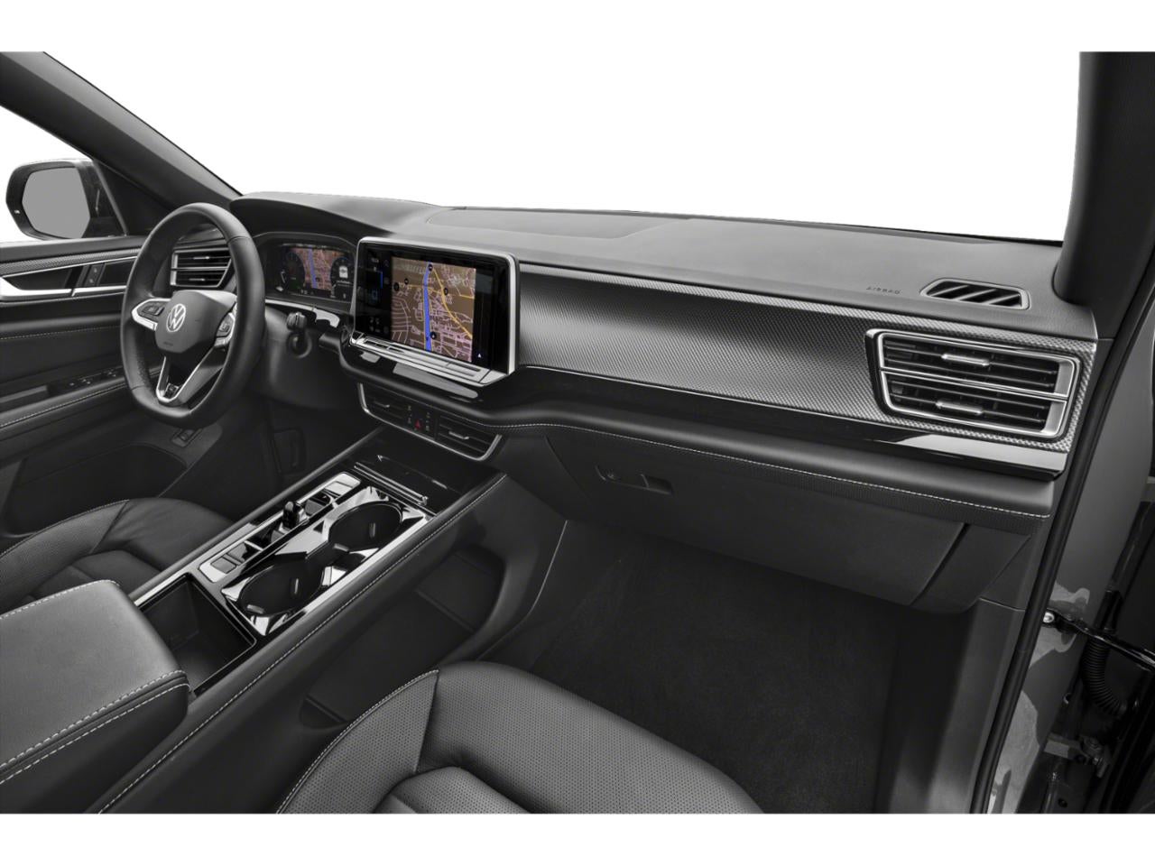 2025 Volkswagen Atlas Cross Sport 2.0T SEL R-Line Black 4MOTION