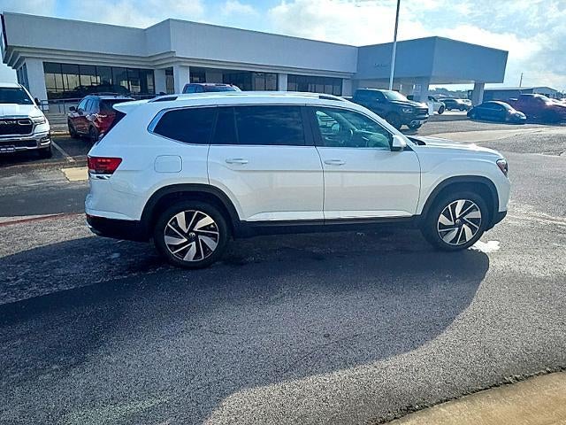2024 Volkswagen Atlas 2.0T SEL 4MOTION