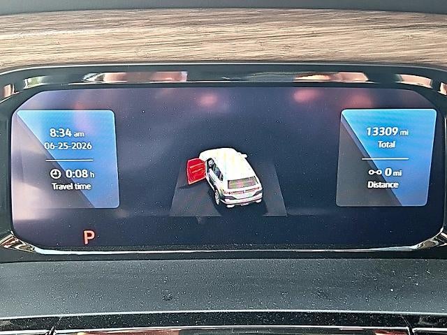 2024 Volkswagen Atlas 2.0T SEL 4MOTION
