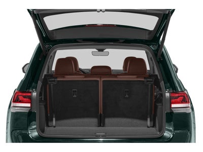 2021 Volkswagen Atlas 2021.5 3.6L V6 SEL R-Line FWD