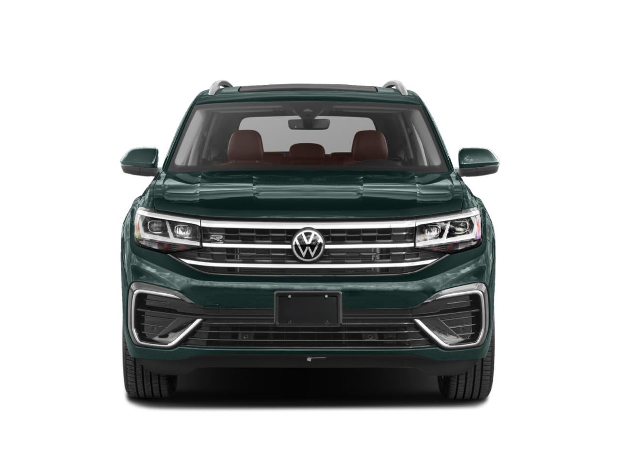 2021 Volkswagen Atlas 2021.5 3.6L V6 SEL R-Line FWD