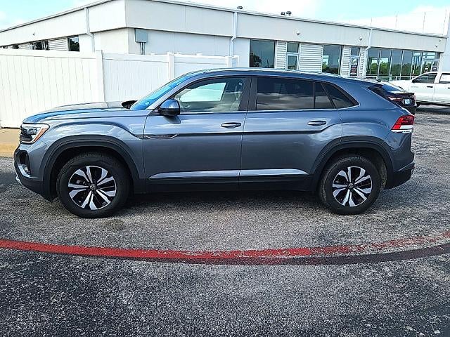 2024 Volkswagen Atlas Cross Sport 2.0T SE FWD
