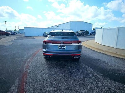 2024 Volkswagen Atlas Cross Sport 2.0T SE FWD