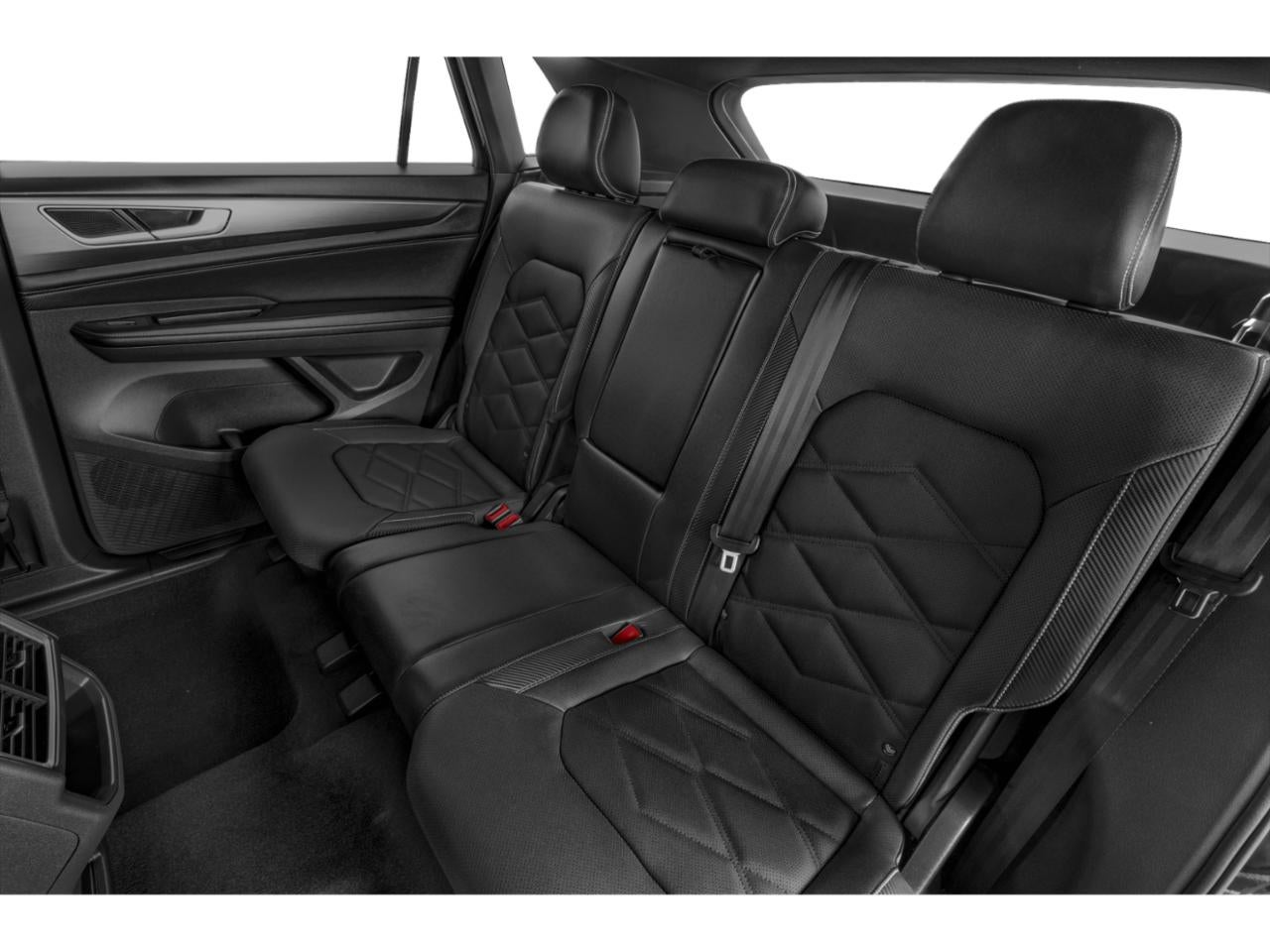 2024 Volkswagen Atlas Cross Sport 2.0T SE FWD