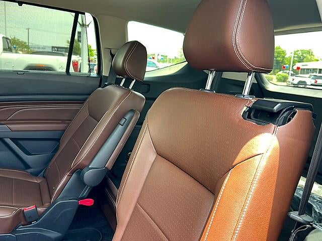 2021 Volkswagen Atlas 2021.5 3.6L V6 SEL FWD
