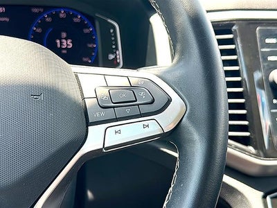 2021 Volkswagen Atlas 2021.5 3.6L V6 SEL FWD