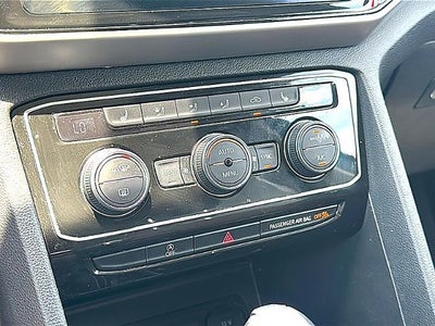 2021 Volkswagen Atlas 2021.5 3.6L V6 SEL FWD
