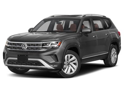 2021 Volkswagen Atlas 2021.5 3.6L V6 SEL FWD