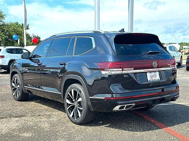 2024 Volkswagen Atlas 2.0T SEL Premium R-Line 4MOTION