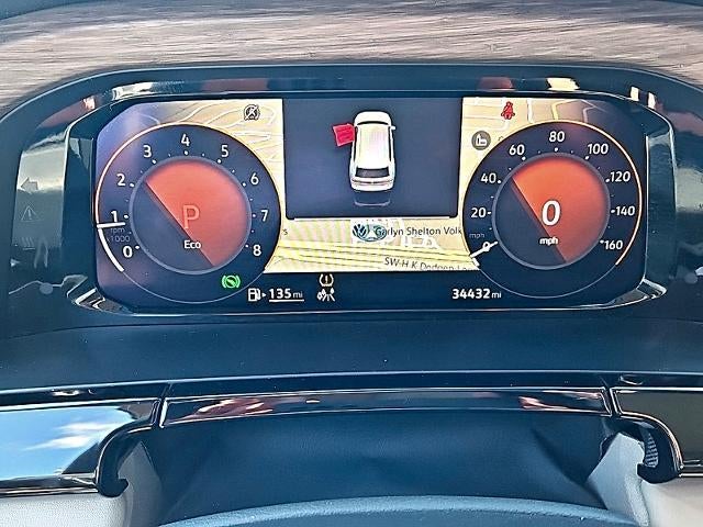 2024 Volkswagen Atlas 2.0T SEL Premium R-Line 4MOTION