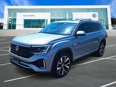 2024 Volkswagen Atlas 2.0T SEL Premium R-Line 4MOTION