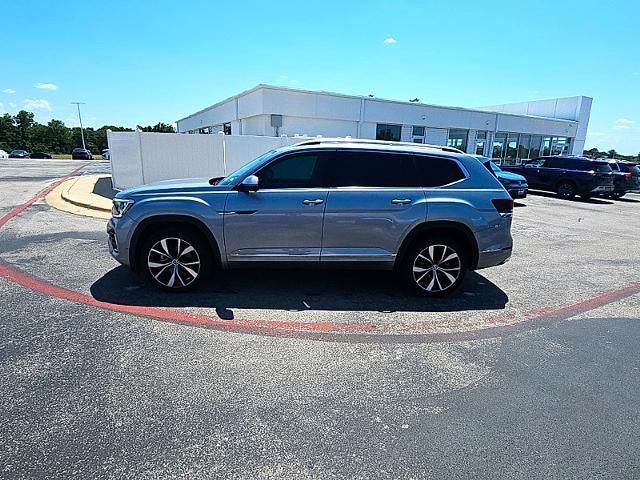 2024 Volkswagen Atlas 2.0T SEL Premium R-Line 4MOTION