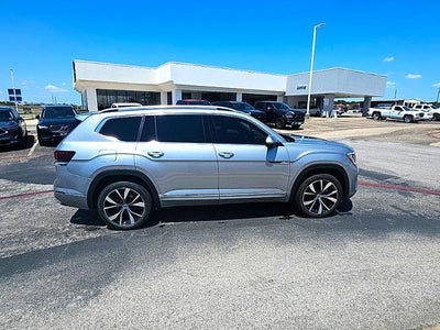 2024 Volkswagen Atlas 2.0T SEL Premium R-Line 4MOTION