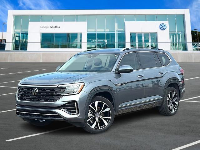 2024 Volkswagen Atlas 2.0T SEL Premium R-Line 4MOTION