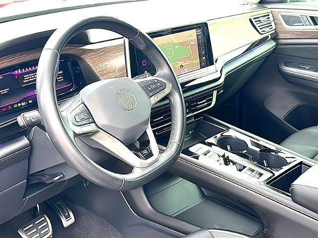2024 Volkswagen Atlas 2.0T SEL Premium R-Line 4MOTION