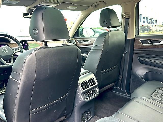 2024 Volkswagen Atlas 2.0T SEL Premium R-Line 4MOTION