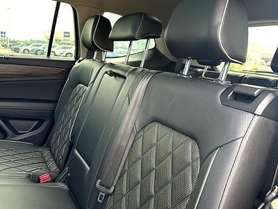 2024 Volkswagen Atlas 2.0T SEL Premium R-Line 4MOTION