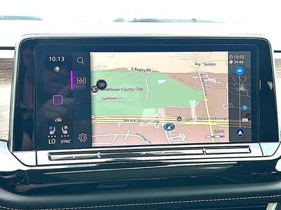 2024 Volkswagen Atlas 2.0T SEL Premium R-Line 4MOTION