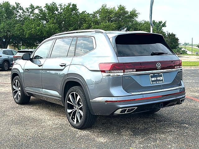 2024 Volkswagen Atlas 2.0T SEL Premium R-Line 4MOTION