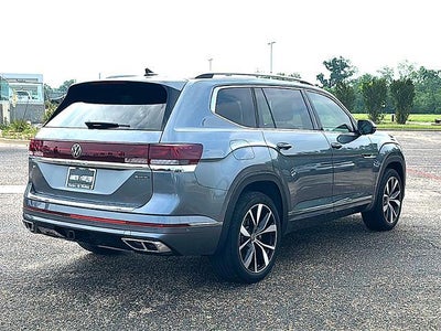 2024 Volkswagen Atlas 2.0T SEL Premium R-Line 4MOTION