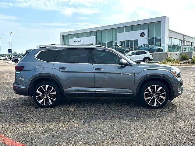 2024 Volkswagen Atlas 2.0T SEL Premium R-Line 4MOTION