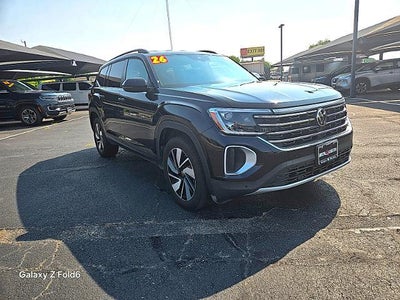 2026 Volkswagen Atlas 2.0T SE w/Technology 4MOTION
