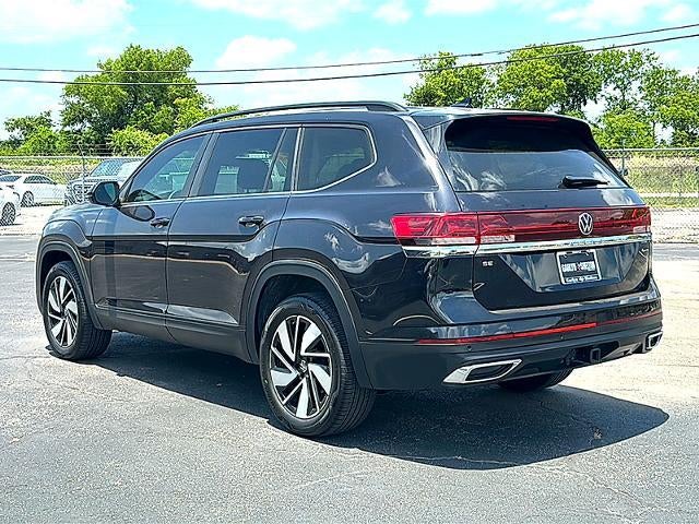 2026 Volkswagen Atlas 2.0T SE w/Technology 4MOTION