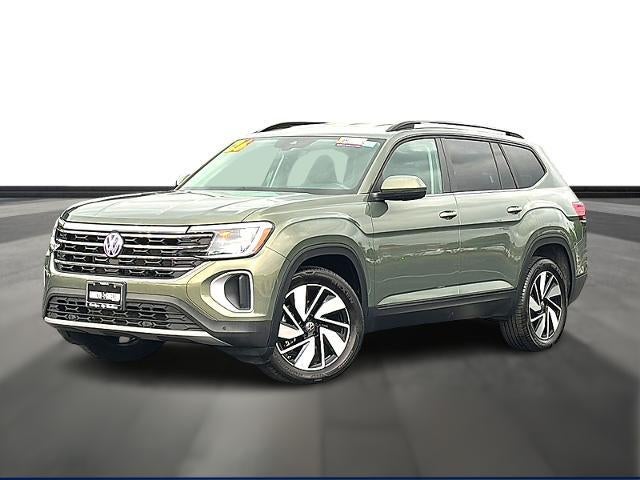 2026 Volkswagen Atlas 2.0T SE w/Technology 4MOTION