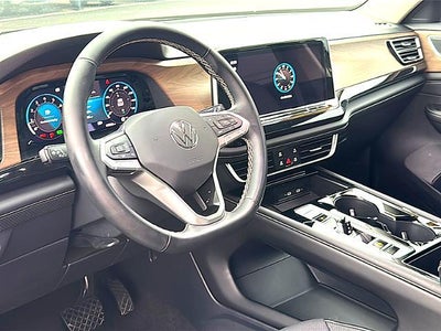 2026 Volkswagen Atlas 2.0T SE w/Technology 4MOTION