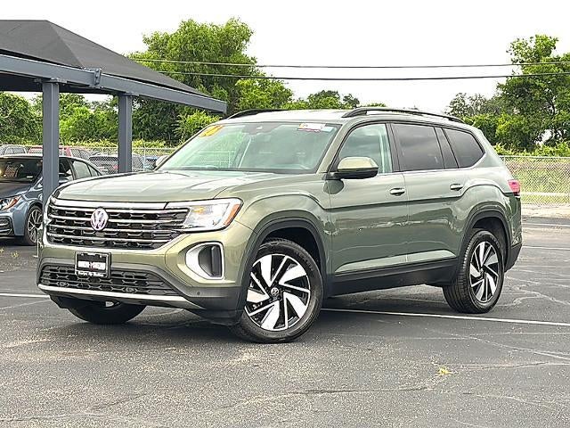 2026 Volkswagen Atlas 2.0T SE w/Technology 4MOTION