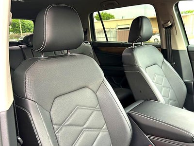 2026 Volkswagen Atlas 2.0T SE w/Technology 4MOTION