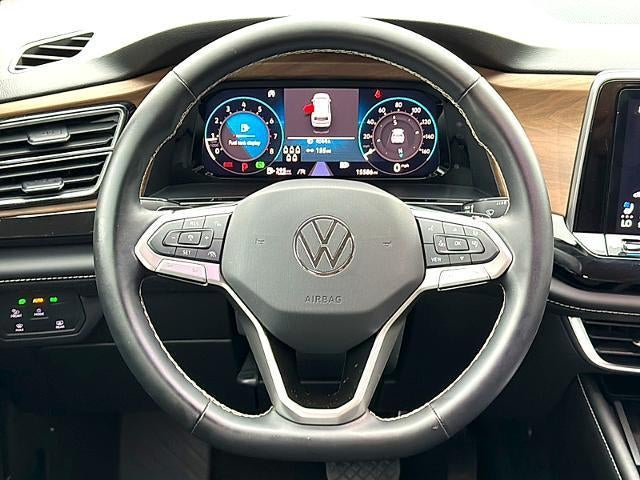 2026 Volkswagen Atlas 2.0T SE w/Technology 4MOTION