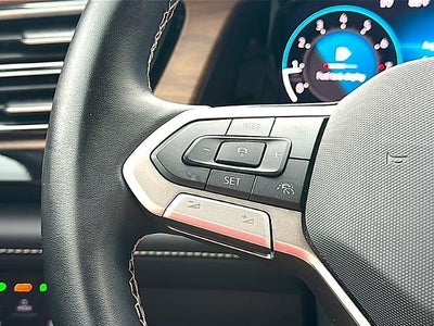 2026 Volkswagen Atlas 2.0T SE w/Technology 4MOTION