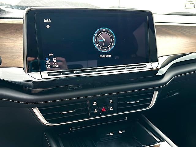2026 Volkswagen Atlas 2.0T SE w/Technology 4MOTION