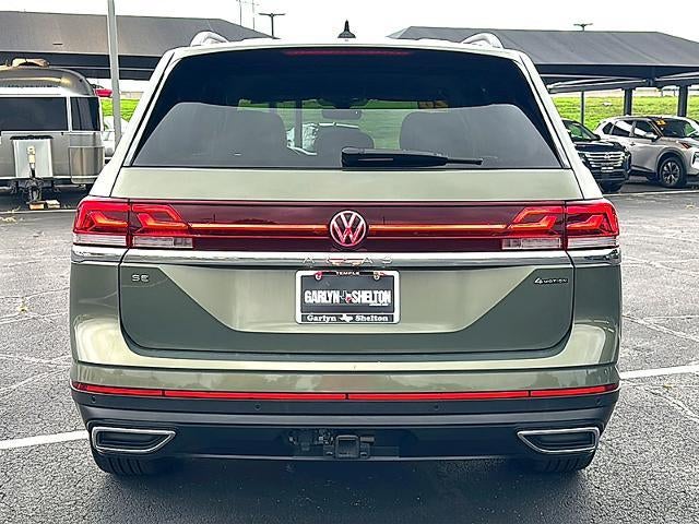 2026 Volkswagen Atlas 2.0T SE w/Technology 4MOTION