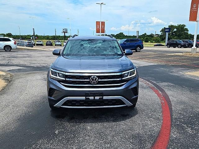 2021 Volkswagen Atlas 2021.5 3.6L V6 SE w/Technology 4MOTION