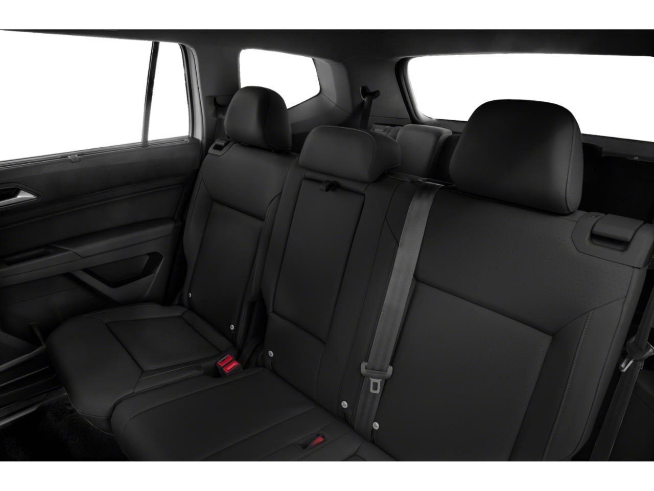 2021 Volkswagen Atlas 2021.5 3.6L V6 SE w/Technology 4MOTION