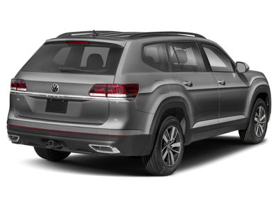2021 Volkswagen Atlas 2021.5 3.6L V6 SE w/Technology 4MOTION