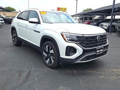 2026 Volkswagen Atlas Cross Sport 2.0T SE w/Technology FWD