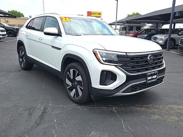 2026 Volkswagen Atlas Cross Sport 2.0T SE w/Technology FWD