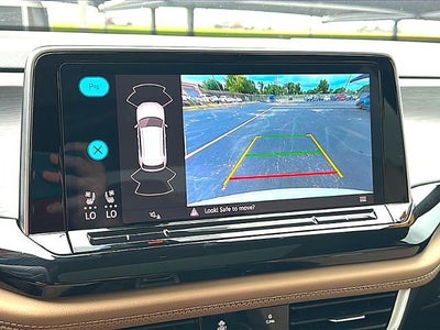 2026 Volkswagen Atlas Cross Sport 2.0T SE w/Technology FWD