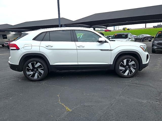 2026 Volkswagen Atlas Cross Sport 2.0T SE w/Technology FWD