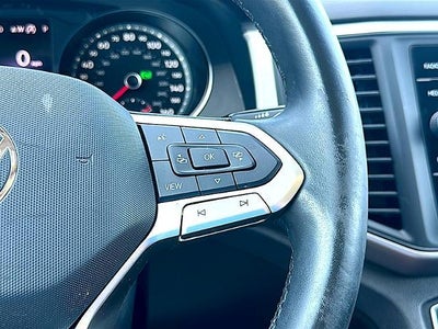 2021 Volkswagen Atlas 3.6L V6 SE w/Technology FWD *Ltd Avail*