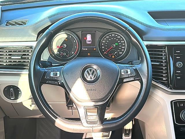 2018 Volkswagen Atlas 3.6L V6 SEL 4MOTION