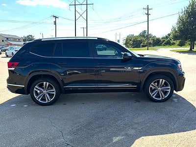 2018 Volkswagen Atlas 3.6L V6 SEL 4MOTION